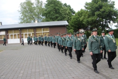 Ausmarsch 2022