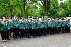 Ausmarsch 2026
