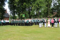 Schützenfest 2022 - Sonntag