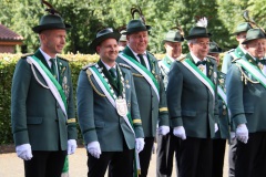 Schützenfest 2024 - Samstag