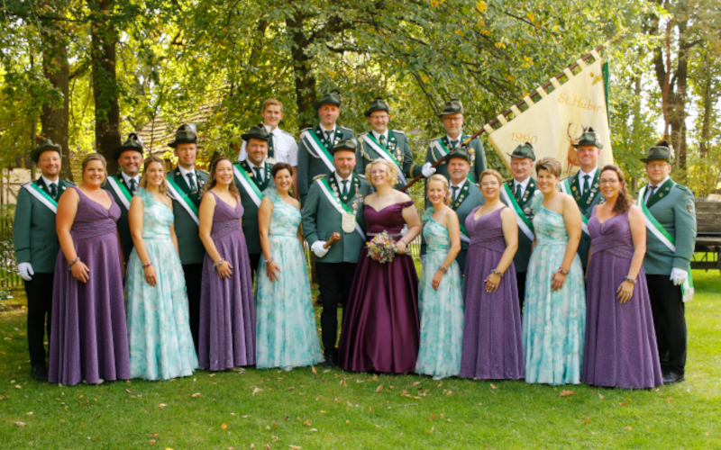 Permalink zu:Königspaare